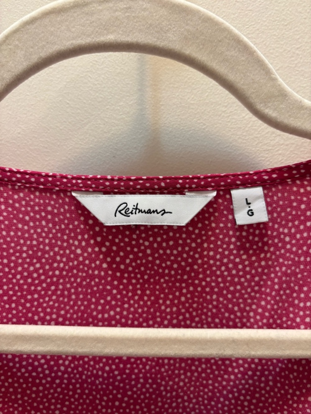 Reitmans Midi Wrap Dress - Picture 2 of 3